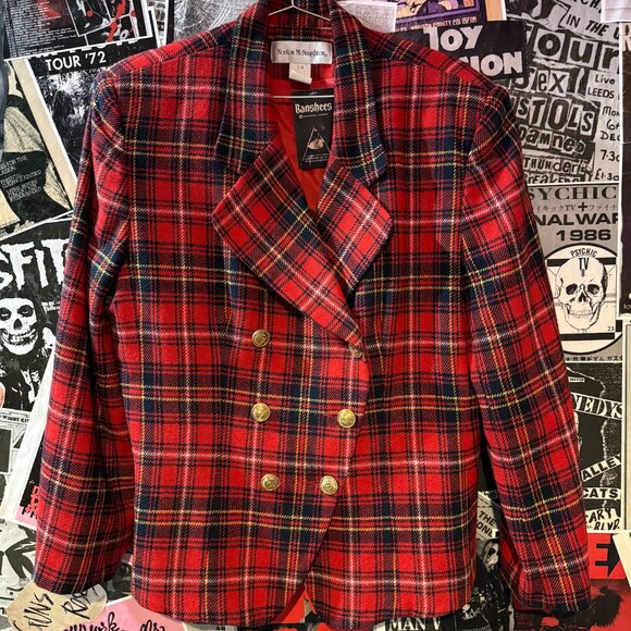 Vintage Norton McNaughton Blazer - Picture 1 of 4